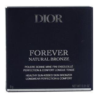 DIORSKIN FOREVER NATURAL BRONZE 9g - 007 Golden Bronze