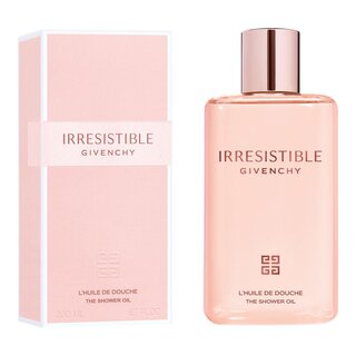 Irresistible Shower Oil 200ml