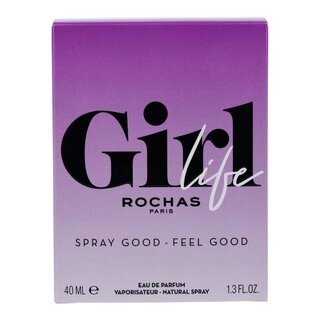 Girl Life - EdP 40ml