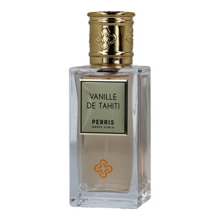 Vanille de Tahiti - Extrait de Parfum 50ml