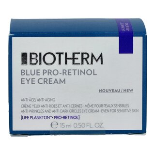 Blue Therapy - Pro Retinol Augencreme 15ml