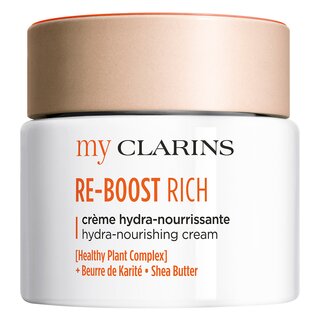 My Clarins - RE-BOOST RICH hydra-nourishing cream 50ml