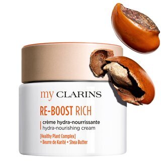 My Clarins - RE-BOOST RICH hydra-nourishing cream 50ml