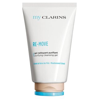 My Clarins - RE-MOVE purifying cleansing gel 125ml