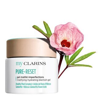 My Clarins - PURE-RESET matifying hydrating blemish gel 50ml