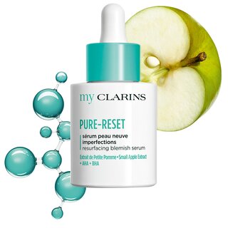 My Clarins - PURE-RESET resurfacing blemish serum 30ml