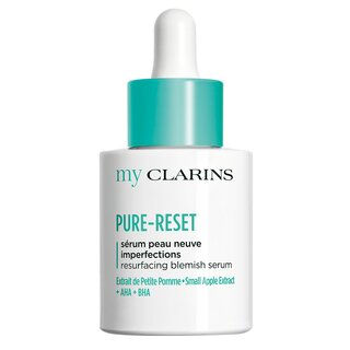 My Clarins - PURE-RESET resurfacing blemish serum 30ml