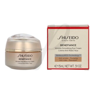 Shiseido Benefiance Wrinkle Smoothing Eye Cream