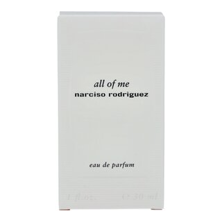 all of me - EdP 30ml - ab 01.08. online