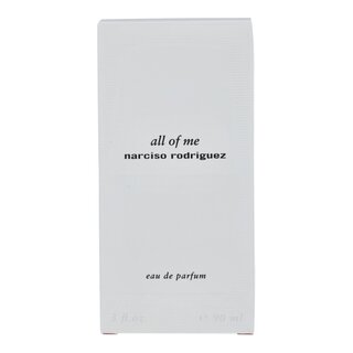 all of me - EdP  90ml - ab 01.08. online