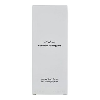 all of me - Body Lotion 200ml - ab 01.08. online
