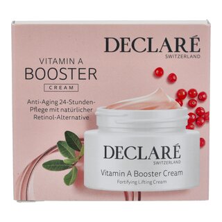 Age Control - Vitamin A Booster Cream 50ml