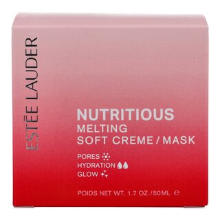 Nutritious - Quenching Pillow Creme / Mask 50ml
