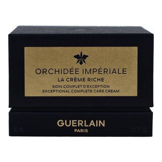 Orchide Impriale Reichhaltige Creme - 50 ml