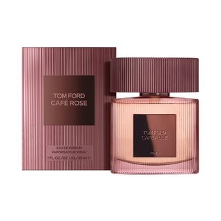 Caf Rose EdP - 30 ml