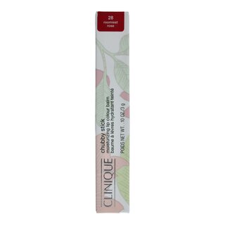 Chubby Stick - Moisturizing Lip Colour Balm 3g - Roomiest Rose