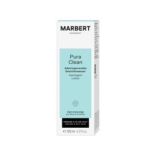 Pura Clean - Adstringierendes Gesichtswasser 125ml