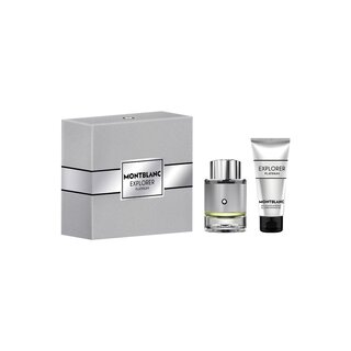 Explorer Platinum - Set EdP 60ml + Shower Gel 100ml