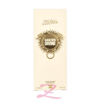 Gaultier Divine - Shower Gel 200ml