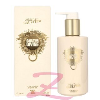 Gaultier Divine - Shower Gel 200ml