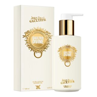 Gaultier Divine - Shower Gel 200ml