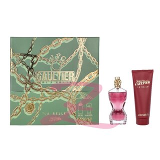 La Belle - Set EdP 30ml + Bodylotion 75ml