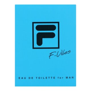 F-Vibes Man - EdT 90ml