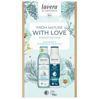 Geschenkset - From Nature With Love - Winter Edition