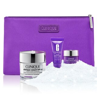 Get Smart De-Aging Skincare Set