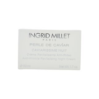 Ingrid Millet Perle De Caviar Caviarissime Night Cream 50ml