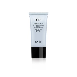 GA-DE ESSENTIALS - OIL & SHINE CONTROL PRIMER SPF30 - 30ML
