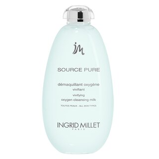 Source Pure - Lait Dmaquillant Oxygne 400ml