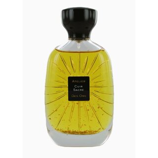 Black Collection - Cuir Sacr - EdP 100ml