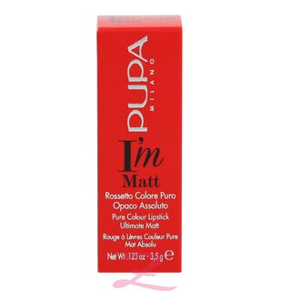 Im Pupa Matt Lipstick - 030 Mystery Rose 3,5g