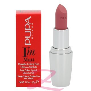 Im Pupa Matt Lipstick - 030 Mystery Rose 3,5g