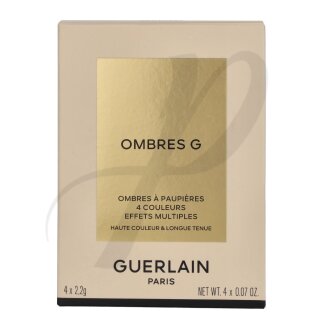 Ombres G Eyeshadow Palette - 258 Wild Nudes 6g