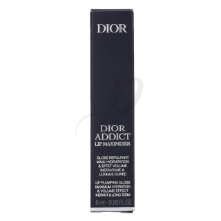 Addict Lip Maximizer - 020 Mahogany 6ml