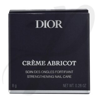 Crème Abricot Nagelpflege 8g