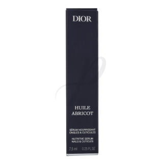 Vernis Huile Abricot