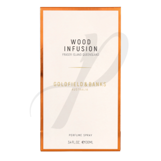 Wood Infusion - EdP 100ml