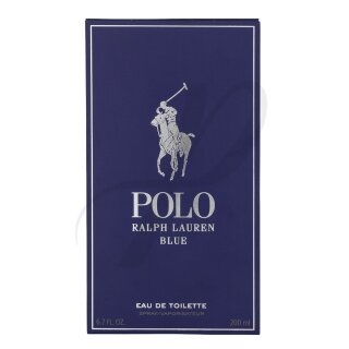 Polo Blue - EdT 200ml