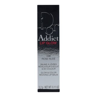 Addict Lip Glow - 038 Rose Nude