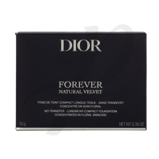 Dior Skin Forever Fdt Cpt 4N