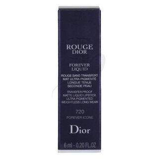 Dior Rouge Liquid Forev 720 Icone