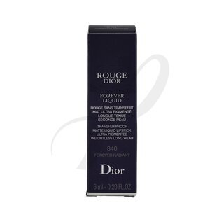 Dior Rouge Liquid Forev 840 Radiant