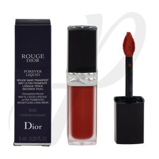 Dior Rouge Liquid Forev 840 Radiant