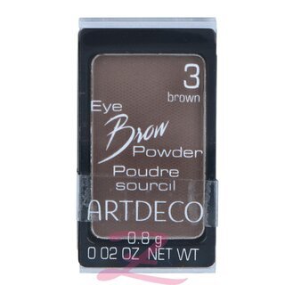 Art Eye Brow Powd 03