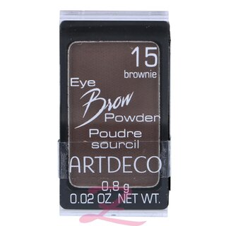 Art Eye Brow Powd 15