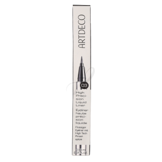 High Prec Liquid Liner - 03 Brown
