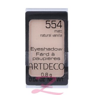 Art Eyeshad 554 Matt Nat Vanilla